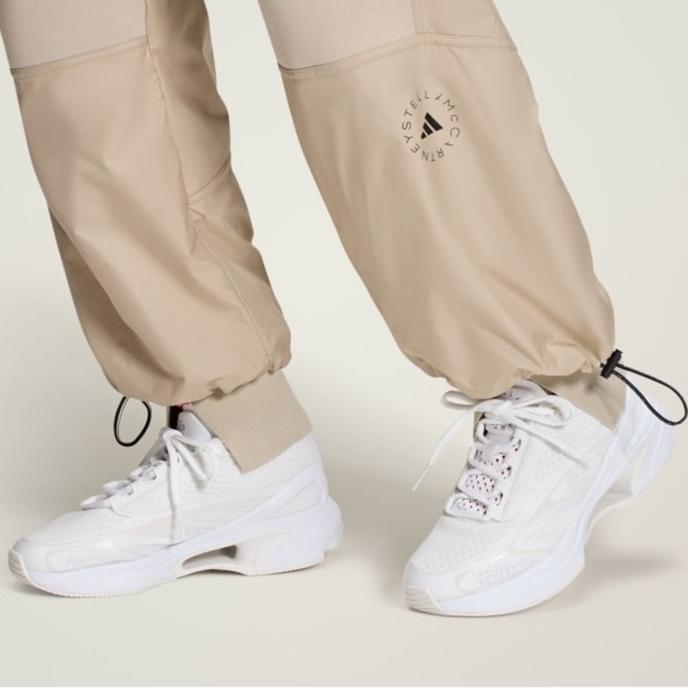 Adidas by Stella McCartney SPW 2000 Sneaker, White 6.5 - Picture 14 of 15